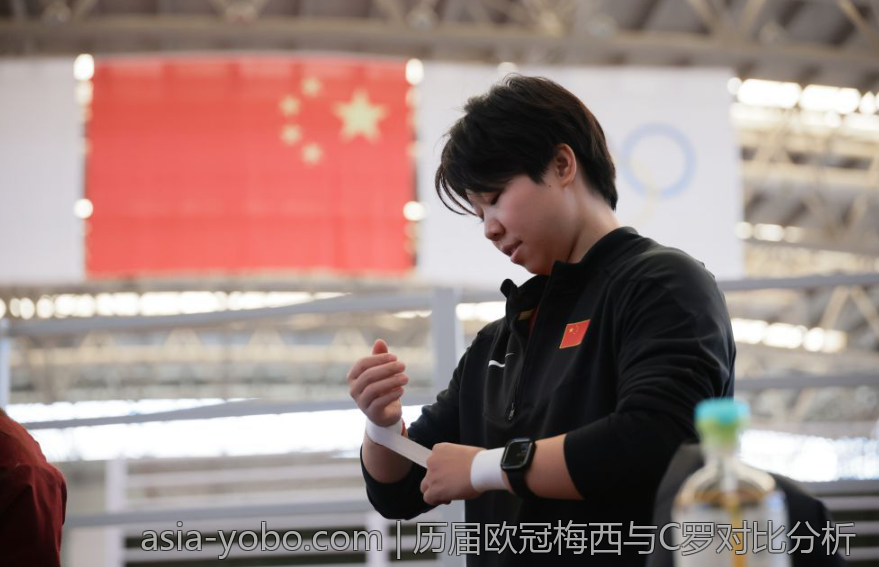 历届欧冠梅西与C罗对比分析