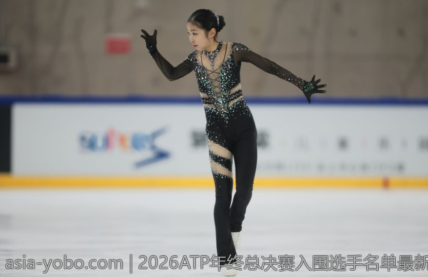 2026ATP年终总决赛入围选手名单最新更新