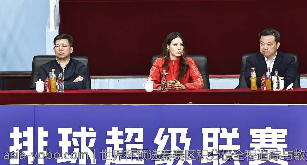 世界杯预选赛赛区积分榜全程追踪与数据洞察