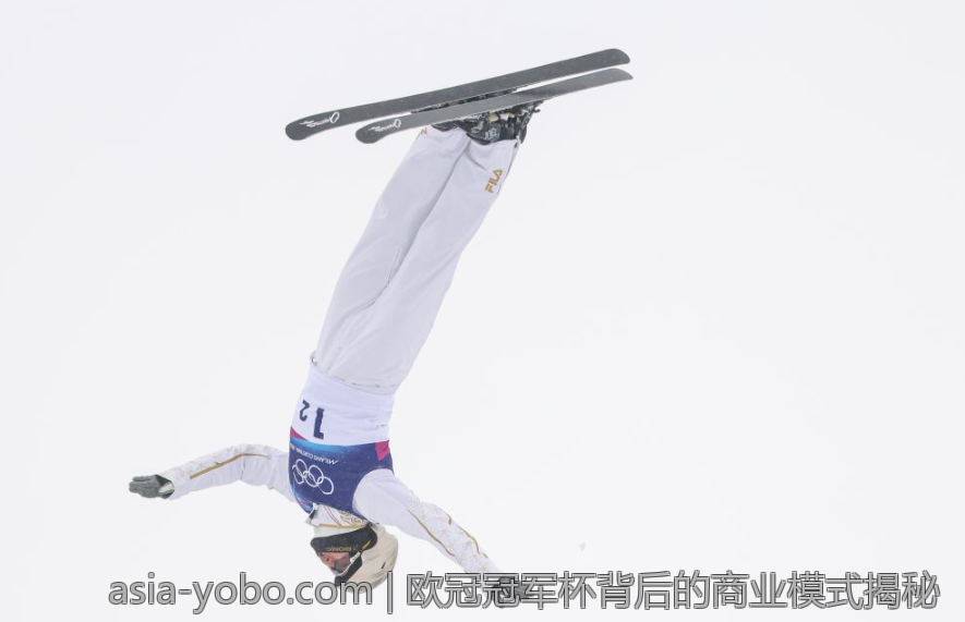 欧冠冠军杯背后的商业模式揭秘