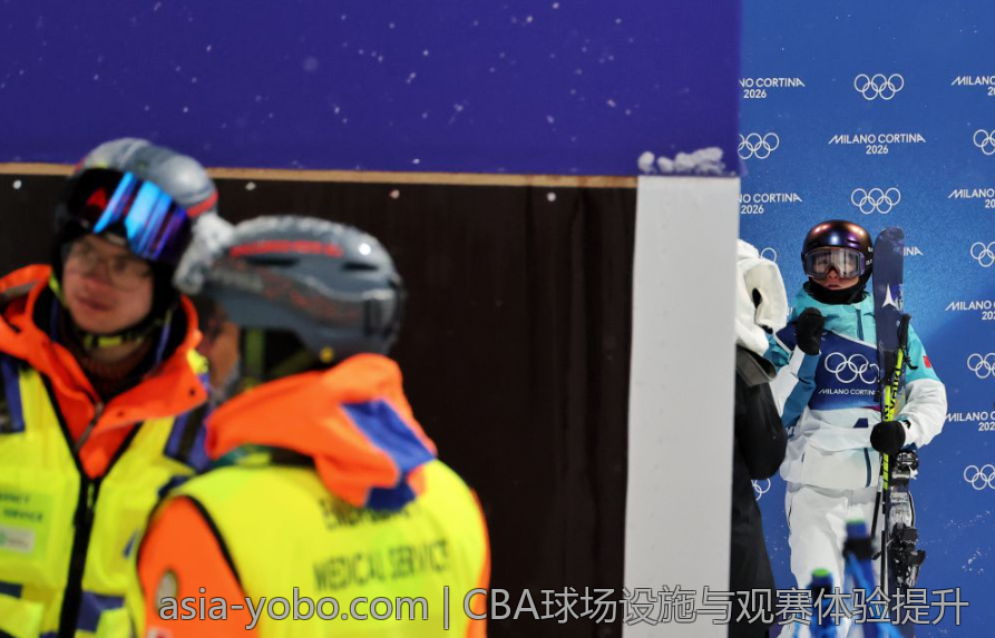 CBA球场设施与观赛体验提升