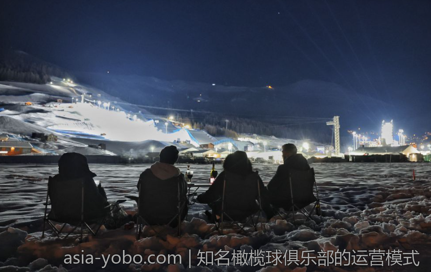 知名橄榄球俱乐部的运营模式