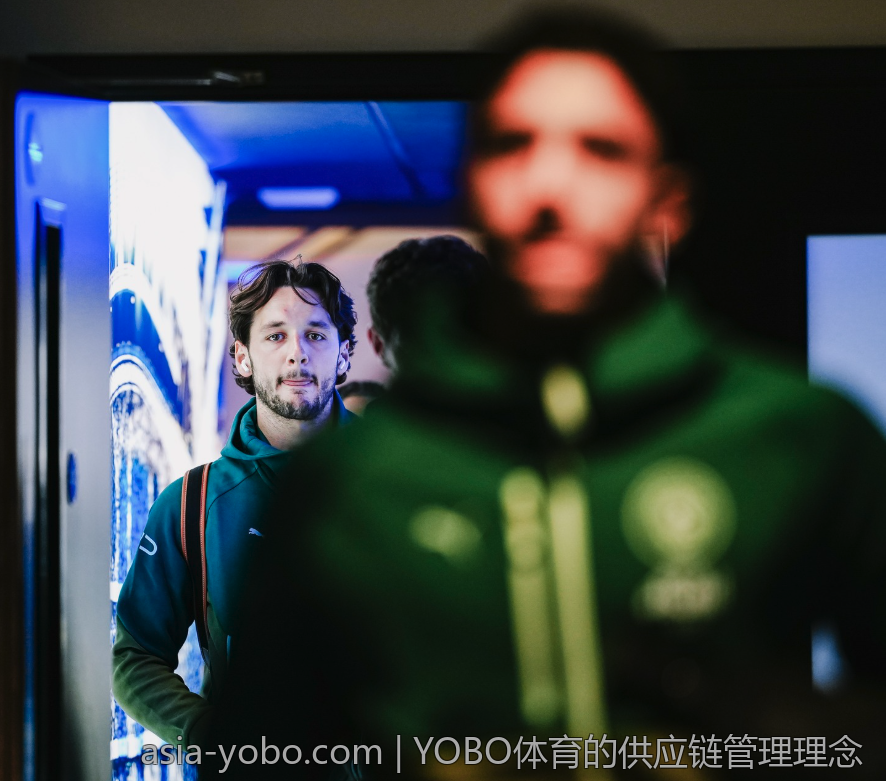 YOBO体育的供应链管理理念